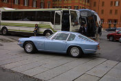 Maserati Mistral Coupe