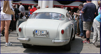 366 Fries/Kreuzer D Maserati A6 G/54 Zagato Coupe 1956 2189