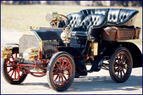 1904 Locomobile Type C Four Passenger Open Touring