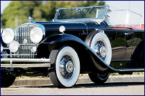 1930 Stutz DV-32 Speedster Phaeton by LeBaron