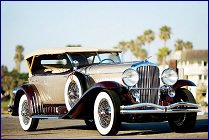 1931 Duesenberg Model J Special Phaeton by LeBaron