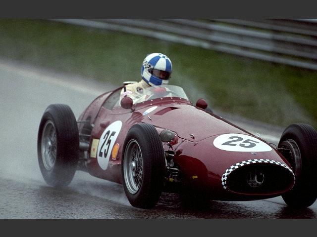 Maserati 250 F, s/n 2521