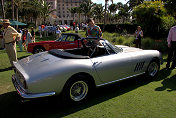 Ferrari 275 GTB/4 Spyder Conversion s/n 10527