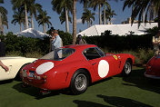 Ferrari 250 GT SWB Berlinetta s/n 2083GT