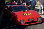 Ferrari BB 512 LM80 s/n 29507