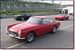 Ferrari 250 GTE 2+2, s/n 4775GT