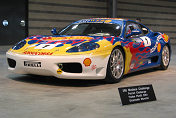 Ferrari 360 Challenge s/n 122895