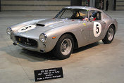 Ferrari 250 GT SWB Berlinetta Competizione s/n 3005GT