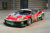 Ferrari 360 Modena N-GT, s/n N-GT 002M / 118775