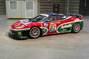 Ferrari 360 Modena N-GT, s/n N-GT 002M / 118775