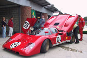 Ferrari 512 M Berlinetta, s/n 1044