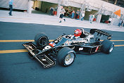 Lotus 77 1976 s/n JPS-12