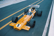 Mc Laren M14A 1970