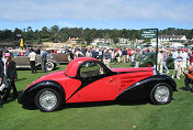 Bugatti Type 57 Atalante Coupe s/n 57408