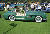 Mercedes 300 SL Coupe