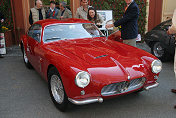 Maserati A6G 2000 Zagato Coupe '56 s/n 2121