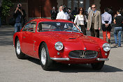 Maserati A6G 2000 Zagato Coupe '56 s/n 2121