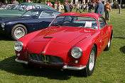 Maserati A6G 2000 Zagato Coupe '56 s/n 2121