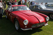 Maserati A6G 2000 Zagato Coupe '56 s/n 2121