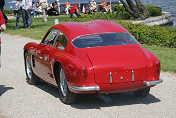 Maserati A6G 2000 Zagato Coupe '56 s/n 2121