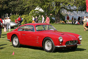 Maserati A6G 2000 Zagato Coupe '56 s/n 2121