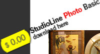 Special offer ... to qualify you must be 21 or under ... StudioLine Photo Basic - at zero cost ... download here    ... and tell your friends ... rush only this week