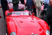 Maserati 150 S, s/n 1667