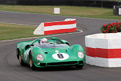 08 Ferrari 330 P2 ch.Nr.0836 Paolo Cavalieri