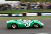 10 Ferrari 330 P4 Rep. ch.Nr.0900 David Piper