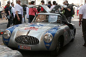 Mercedes 300 SL Prototipo s/n 19401000005/52