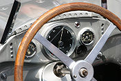 216 Mass Haas Mercedes 300 SLR #00010 1955 D