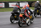 03 Honda CR 450 Michael Rutter