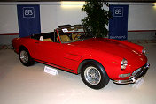 Ferrari 275 GTS s/n 06867