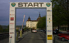 Langenburg Classic 2003 start