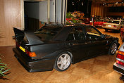 Mercedes 190 E 2.5-16 Evo 2 s/n WDB2010361F741405 ... 1991  Mercedes-Benz 190E 2.5 16v Evolution II          € 19,550