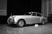 Rolls-Royce Silver Cloud S3 Flying Spur s/n LSEV119 ... 1964  Rolls-Royce Silver Cloud III Flying Spur (concours restoration)     Not Sold