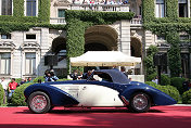 1939 Bugatti T57 Gangloff Aravis Cabriolet s/n 57768