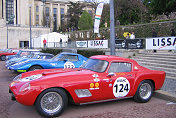 Ferrari 250 GT LWB "Tour de France", s/n 1139GT