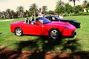 Ferrari 550 Barchetta