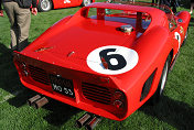 Ferrari 330 TRI Fantuzzi Spider s/n 0808