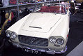 Lancia Flaminia convertable