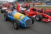 Ferrari 166 Formula Libre, s/n 011F