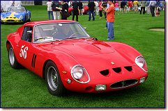 Ferrari 250 GTO'62 s/n 5111GT