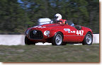 Ferrari 166 MM/53 Vignale Spyder s/n 0290M