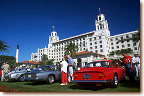 250 GT's @ Concours