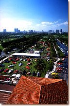 Concours Field at The Breakers