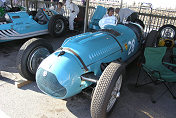 Talbot Lago T26 GP