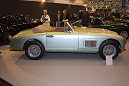 Aston Martin DB2 Drophead Coupe s/n LM/50/48