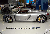 Porscher Carrera GT