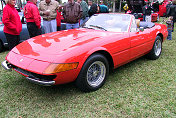 Ferraris at St. Armand's Circle